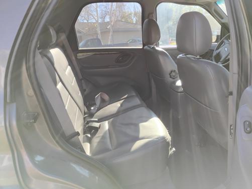 2002 Ford Escape XLT