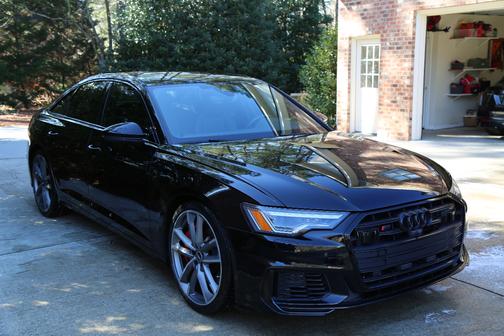 2021 Audi S6 2.9T Premium Plus