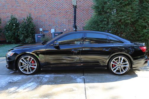 2021 Audi S6 2.9T Premium Plus