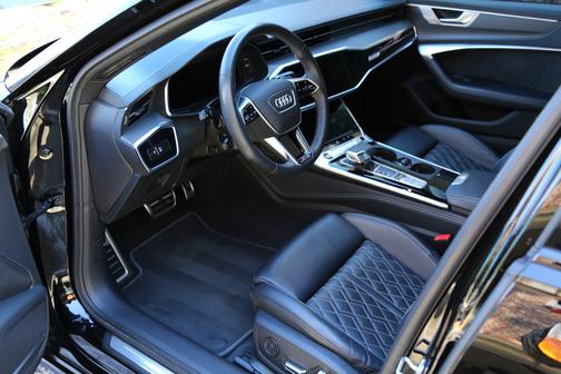 2021 Audi S6 2.9T Premium Plus