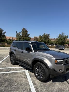 2024 Toyota Land Cruiser Base