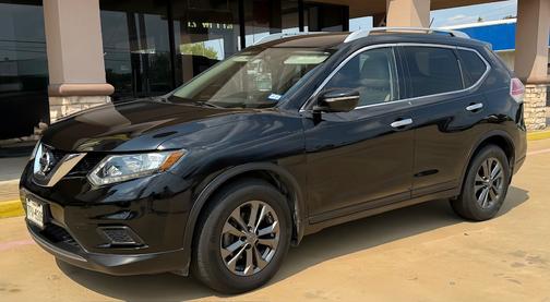 2015 Nissan Rogue SV