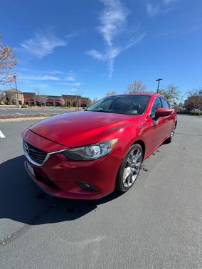 2015 Mazda Mazda6 i Grand Touring