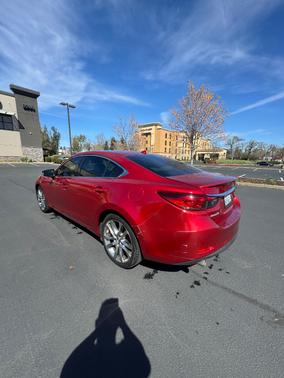 2015 Mazda Mazda6 i Grand Touring