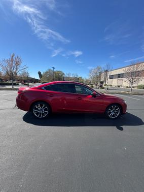 2015 Mazda Mazda6 i Grand Touring