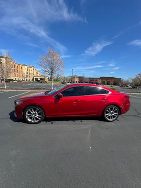 2015 Mazda Mazda6 i Grand Touring