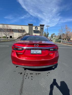 2015 Mazda Mazda6 i Grand Touring