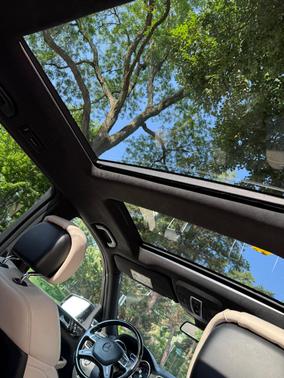 Black 2015 Mercedes-Benz GL-Class GL 550 4MATIC