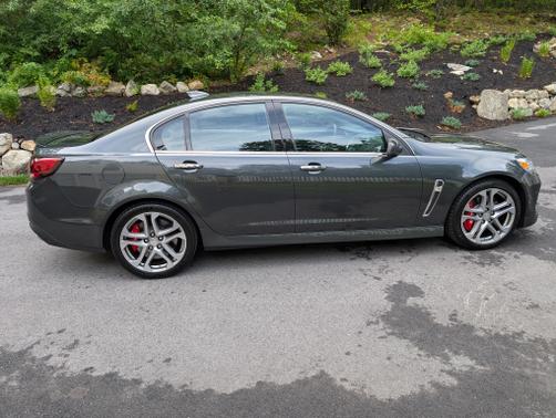 2017 Chevrolet SS Base