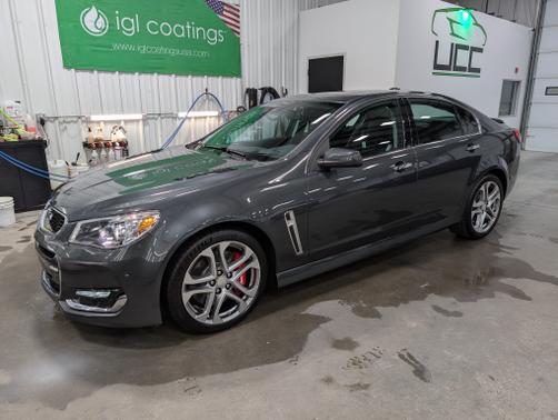 2017 Chevrolet SS Base