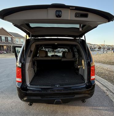 2015 Honda Pilot Touring