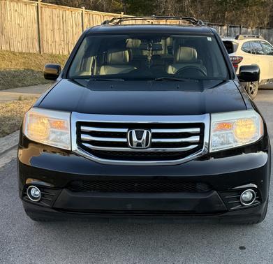 2015 Honda Pilot Touring