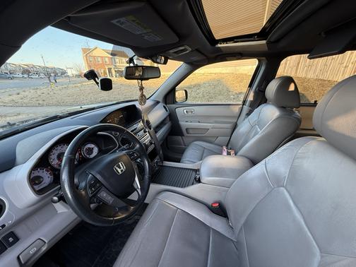 2015 Honda Pilot Touring