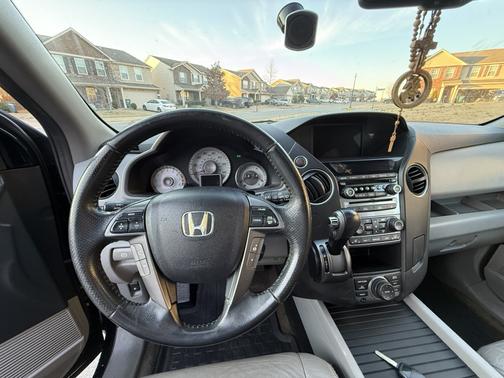 2015 Honda Pilot Touring