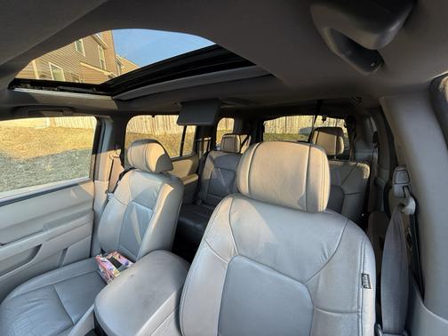 2015 Honda Pilot Touring