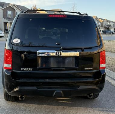 2015 Honda Pilot Touring