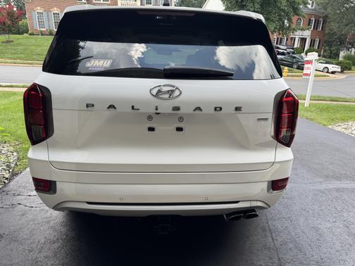 2022 Hyundai PALISADE Limited