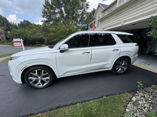 2022 Hyundai PALISADE Limited