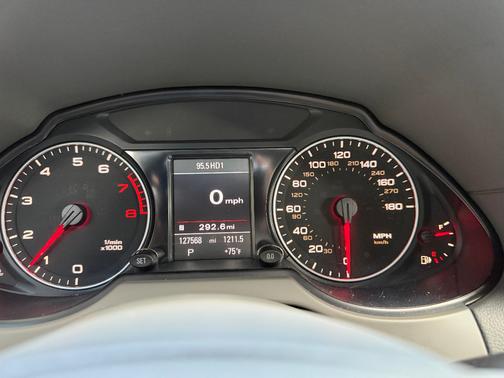 2012 Audi Q5 2.0T Premium Plus