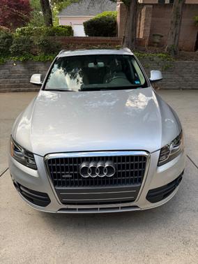 2012 Audi Q5 2.0T Premium Plus