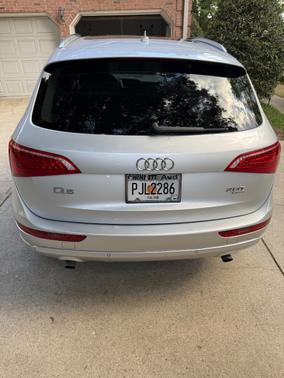 2012 Audi Q5 2.0T Premium Plus