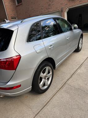 2012 Audi Q5 2.0T Premium Plus