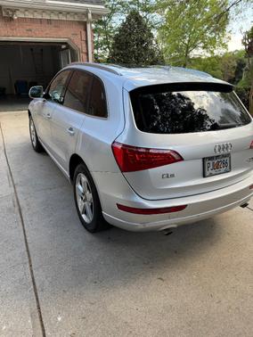 2012 Audi Q5 2.0T Premium Plus