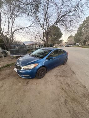 2015 Kia Forte LX