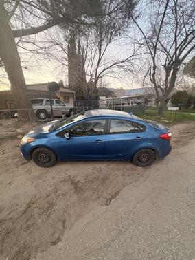 2015 Kia Forte LX