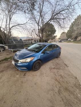 2015 Kia Forte LX