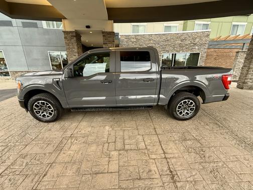 2021 Ford F-150 XL