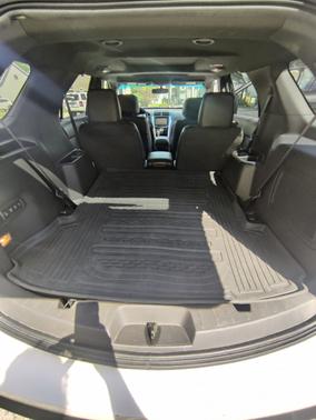 White 2015 Ford Explorer Limited