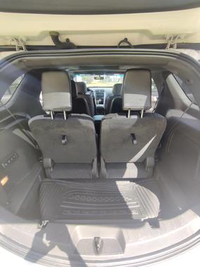 White 2015 Ford Explorer Limited
