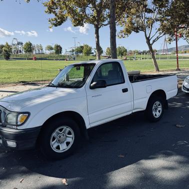 2004 Toyota Tacoma Base