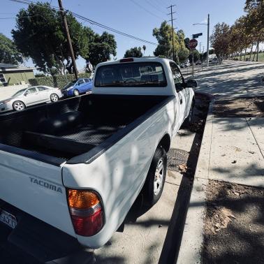 2004 Toyota Tacoma Base