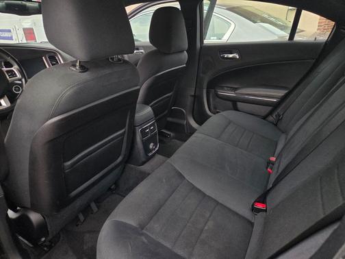 Gray 2011 Dodge Charger R/T