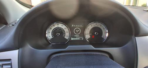 Black 2011 Jaguar XF Premium