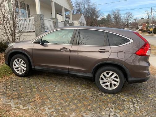 2015 Honda CR-V EX