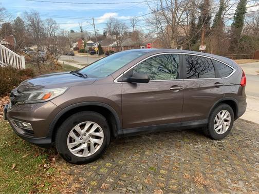 2015 Honda CR-V EX