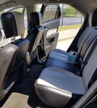 2011 Chevrolet Equinox LT