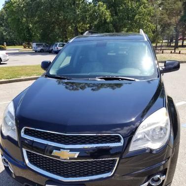 2011 Chevrolet Equinox LT