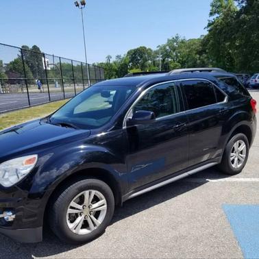 2011 Chevrolet Equinox LT