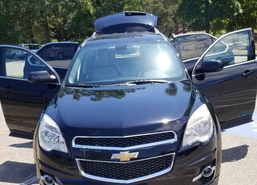2011 Chevrolet Equinox LT
