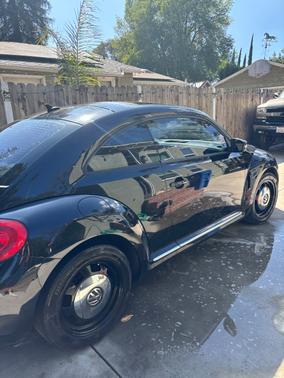 2014 Volkswagen Beetle 2.5L