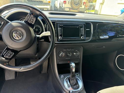 2014 Volkswagen Beetle 2.5L