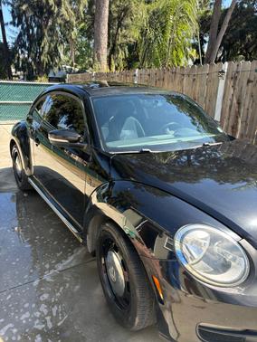 2014 Volkswagen Beetle 2.5L