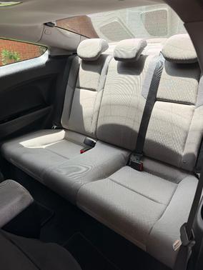 Silver 2015 Honda Civic EX