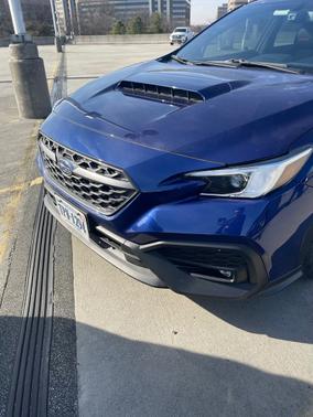 Blue 2023 Subaru WRX Limited