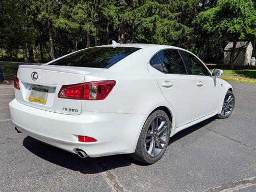 2011 Lexus IS 250 Base