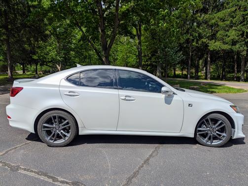 2011 Lexus IS 250 Base